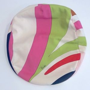 Pucci hat!
